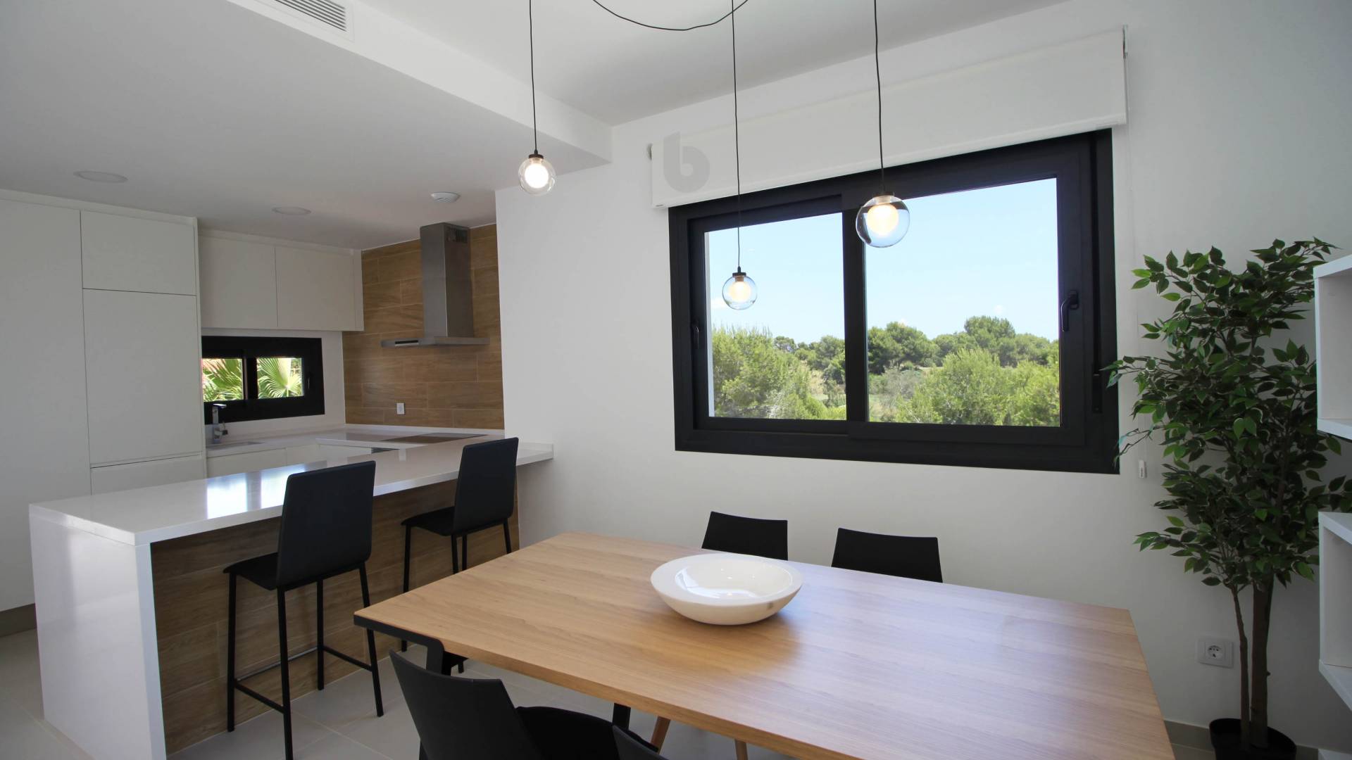 Nueva construcción  - Planta baja - Los Alcázares - Lo Romero Golf