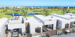 Nueva construcción  - Planta baja - Los Alcázares