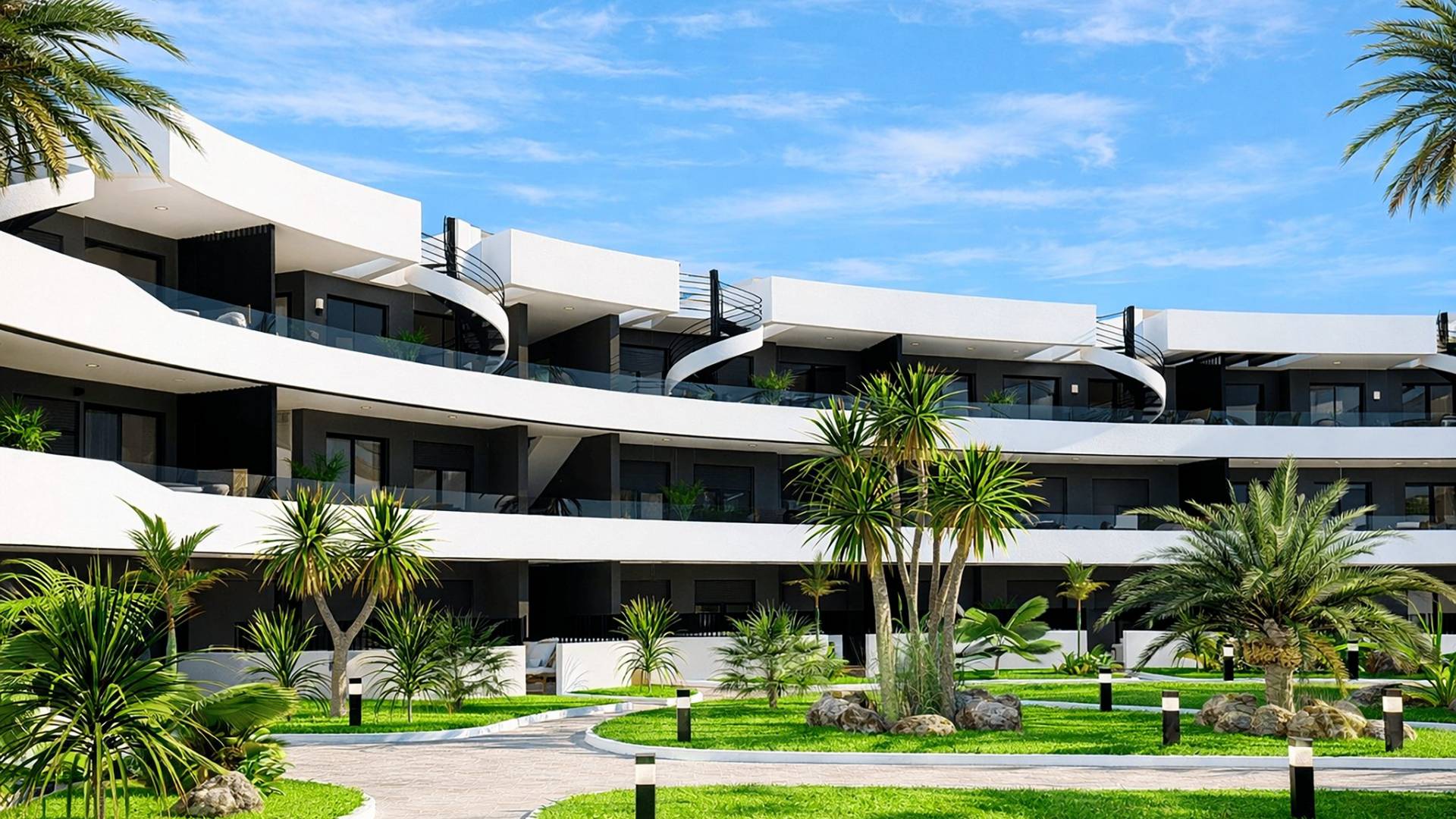 Nueva construcción  - Planta baja - Los Alcázares