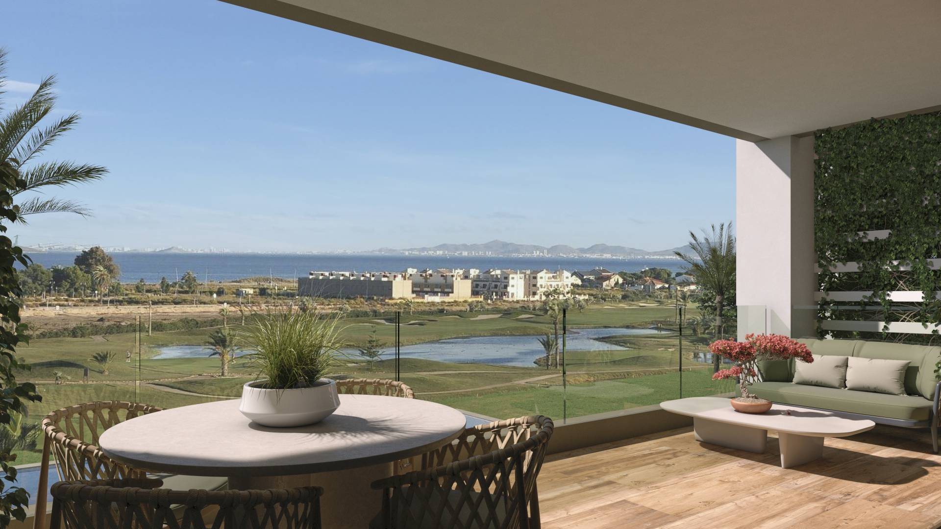 Nueva construcción  - Planta baja - Los Alcázares