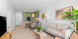 Nueva construcción  - Planta baja - Los Alcázares