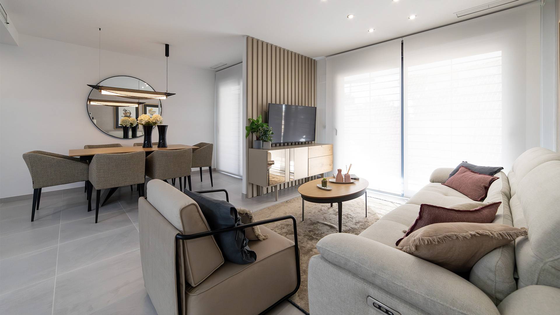 Nueva construcción  - Planta baja - Orihuela Costa - Punta Prima