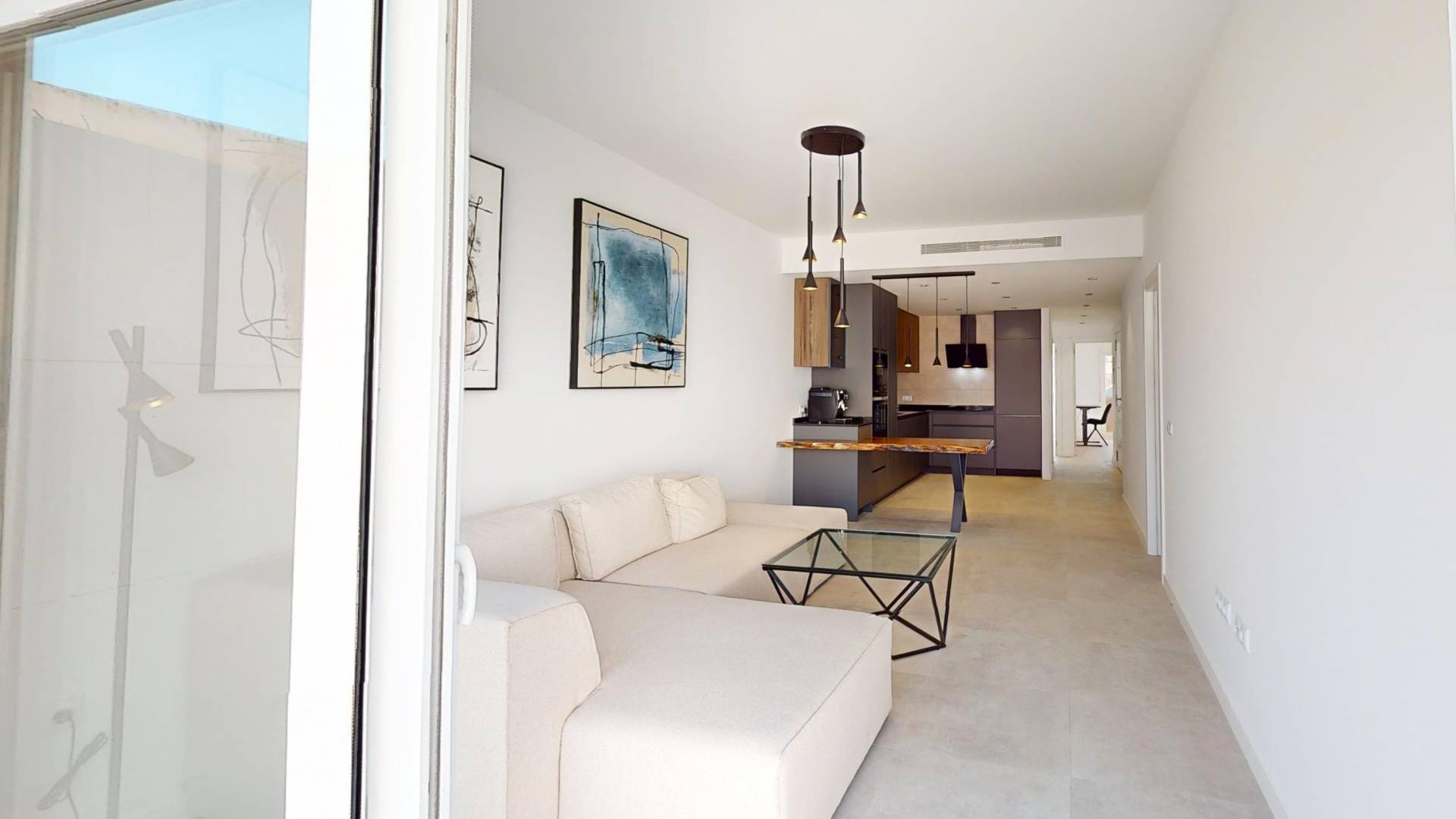 Nueva construcción  - Planta baja - Pilar de la Horadada