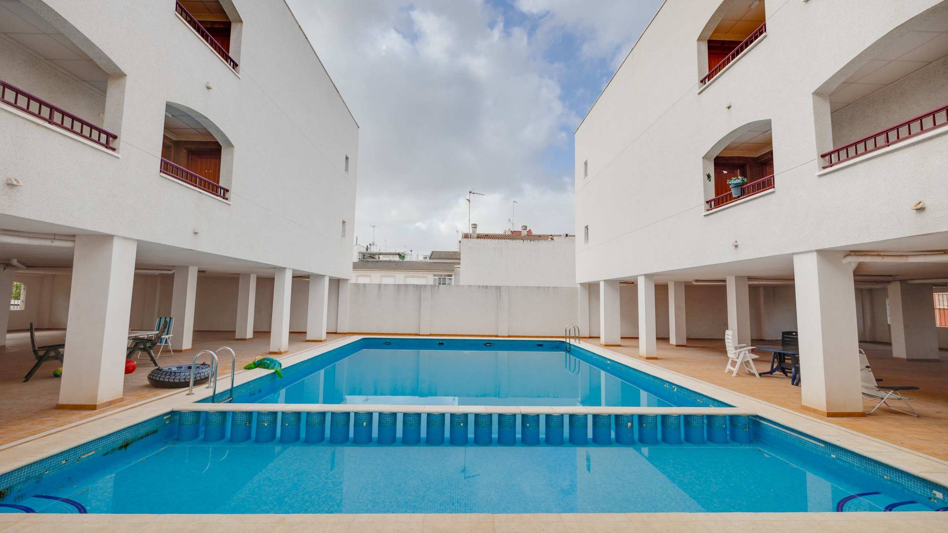 Nueva construcción  - Planta baja - San Fulgencio