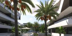 Nueva construcción  - Planta baja - San Juan Alicante - Sant Joan d'Alacant