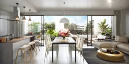 Nueva construcción  - Planta baja - San Juan Alicante - Sant Joan d'Alacant