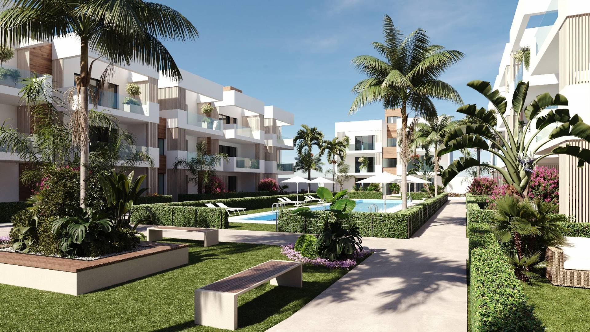 Nueva construcción  - Planta baja - San Pedro del Pinatar - San Pedro de Pinatar