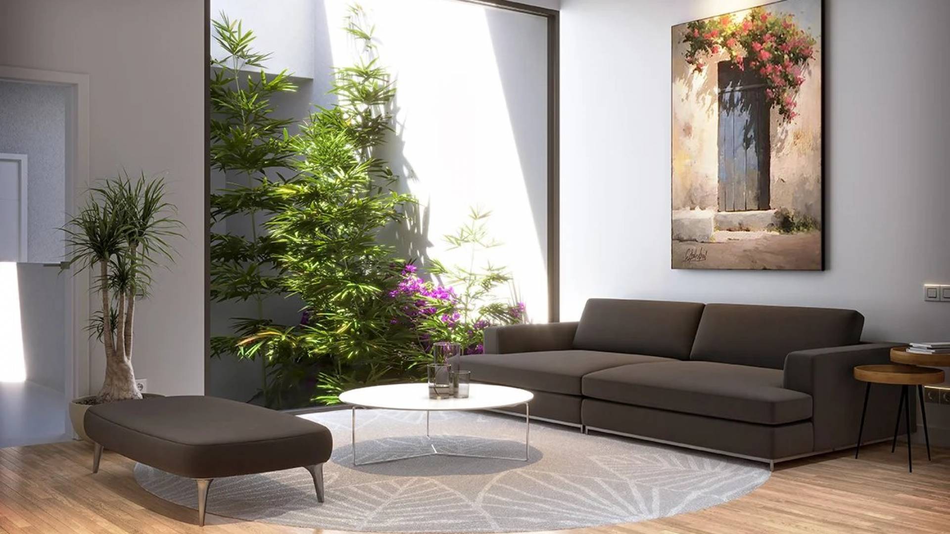 Nueva construcción  - Planta baja - Sant Joan d'Alacant