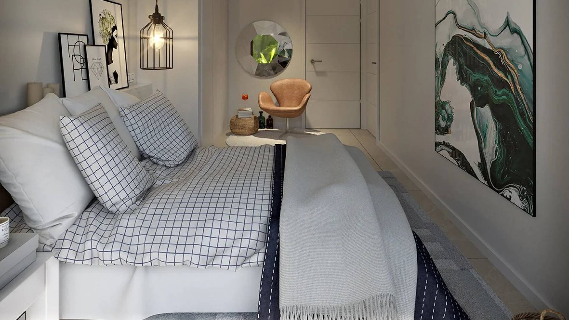 Nueva construcción  - Planta baja - Sant Joan d'Alacant