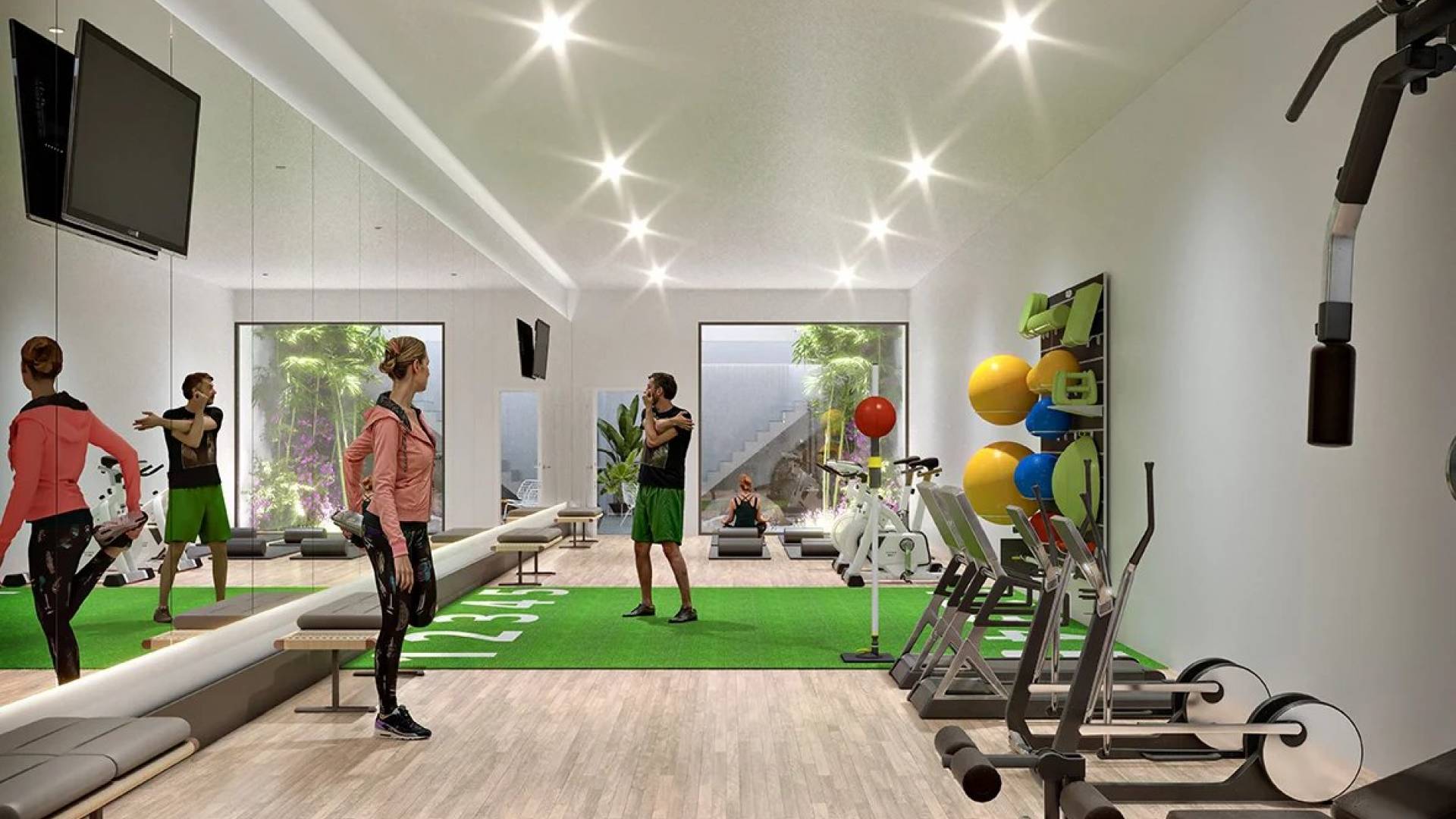 Nueva construcción  - Planta baja - Sant Joan d'Alacant