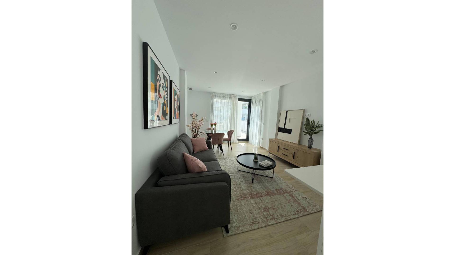 Nueva construcción  - Planta baja - Santa Rosalia * - Santa Rosalía