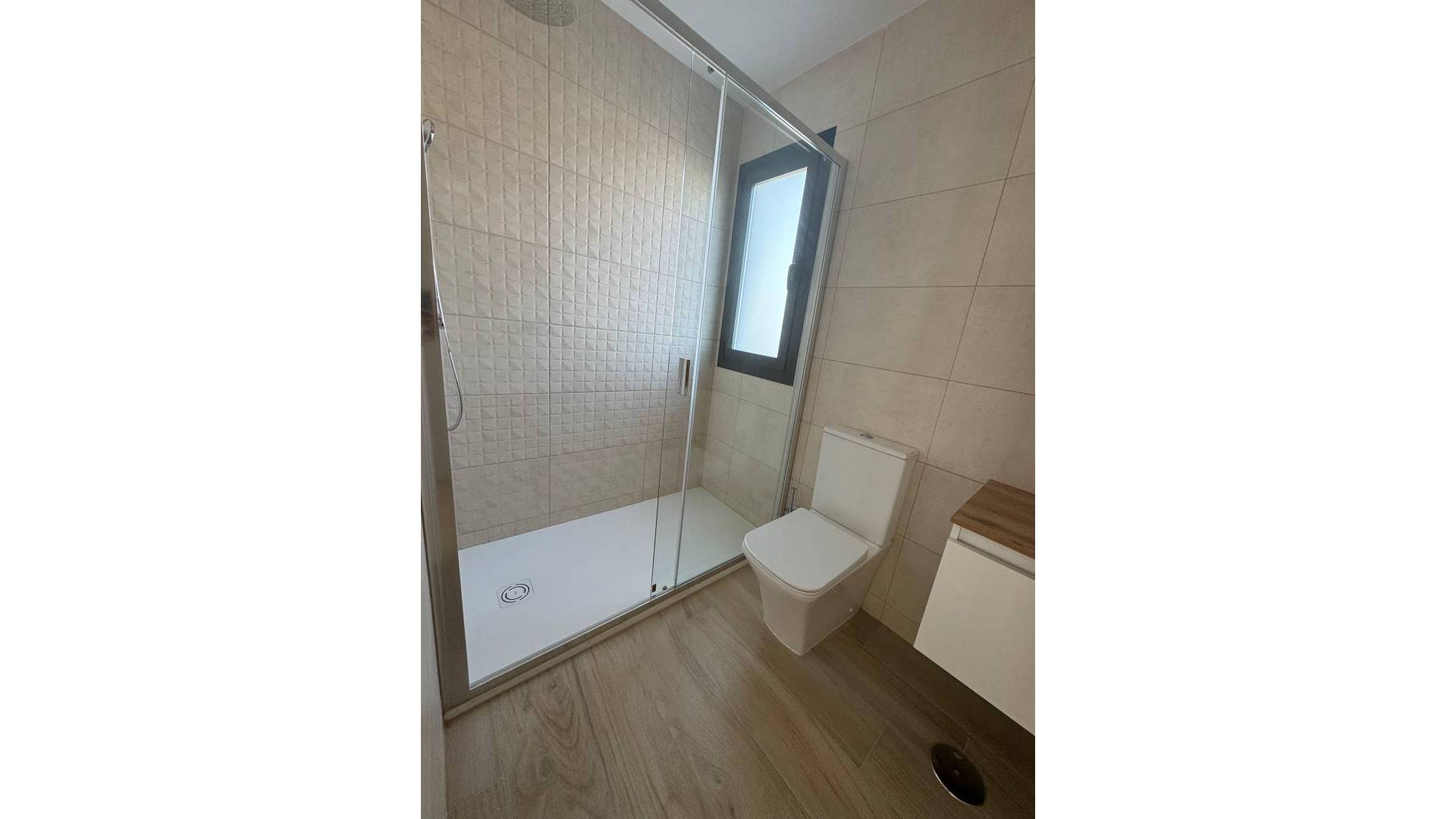 Nueva construcción  - Planta baja - Santa Rosalia * - Santa Rosalía
