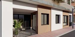 Nueva construcción  - Planta baja - Santiago de la Ribera