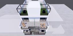 Nueva construcción  - Planta baja - Torre de la Horadada