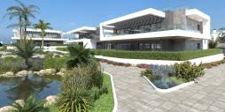 Nueva construcción  - Planta baja - Torrevieja
