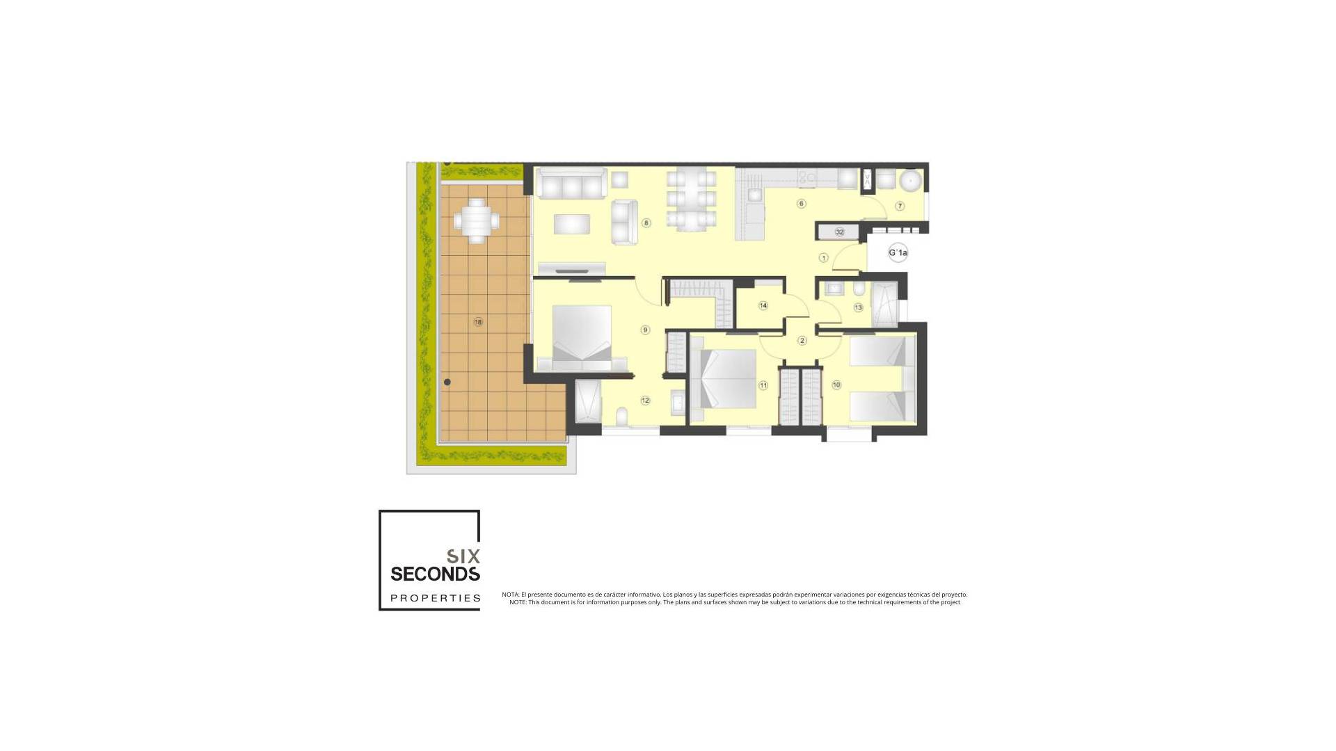 Nueva construcción  - Planta baja - Torrevieja