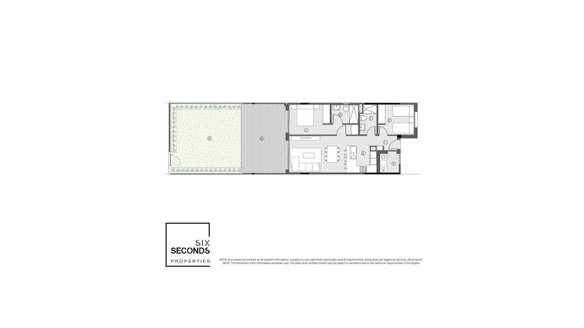 Nueva construcción  - Planta baja - Torrevieja
