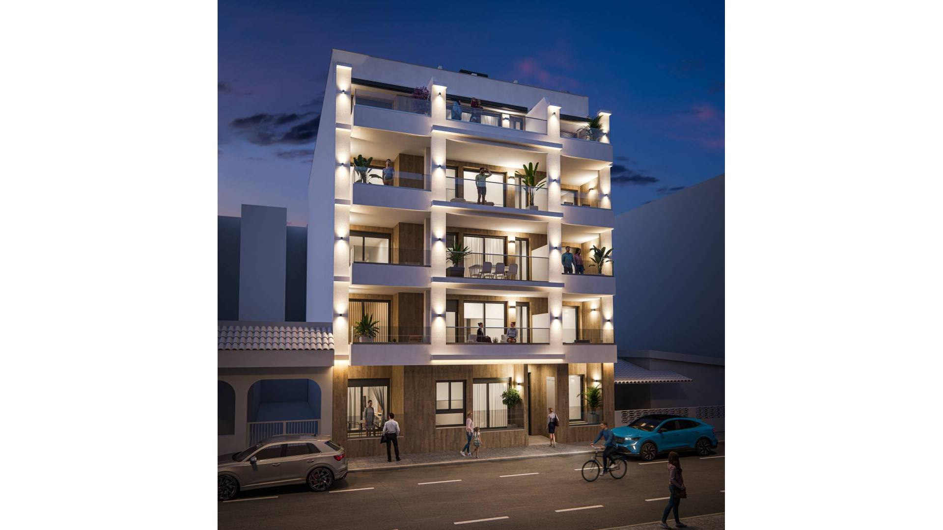 Nueva construcción  - Planta baja - Torrevieja