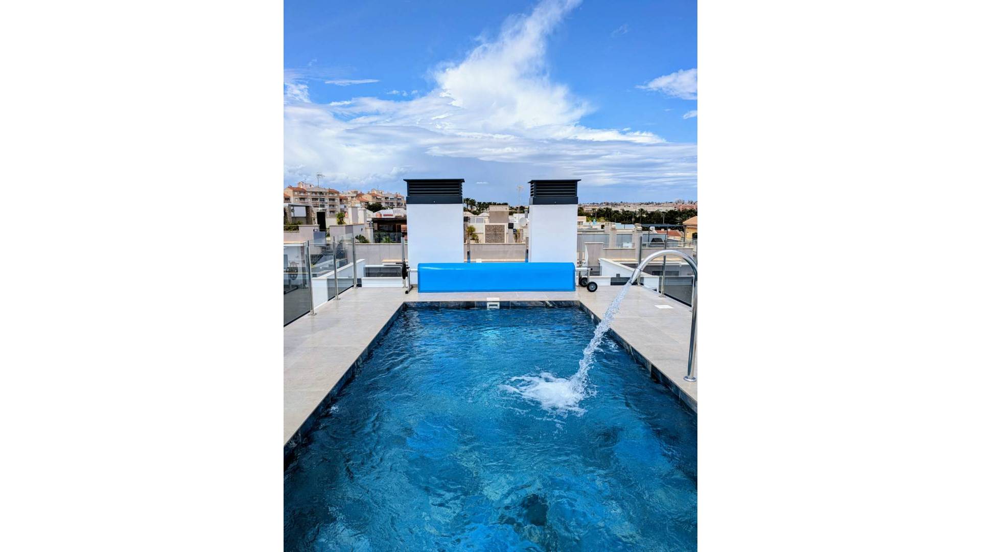Nueva construcción  - Planta baja - Torrevieja