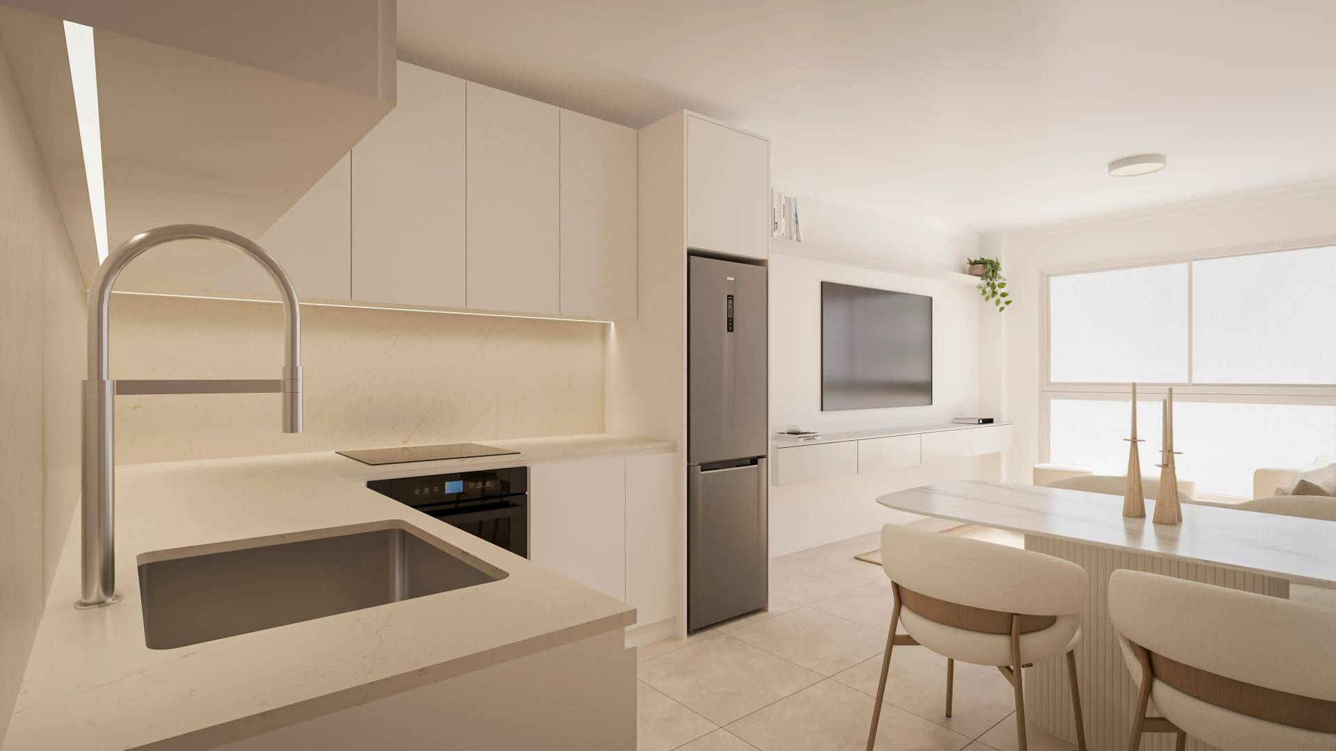 Nueva construcción  - Planta baja - Torrevieja