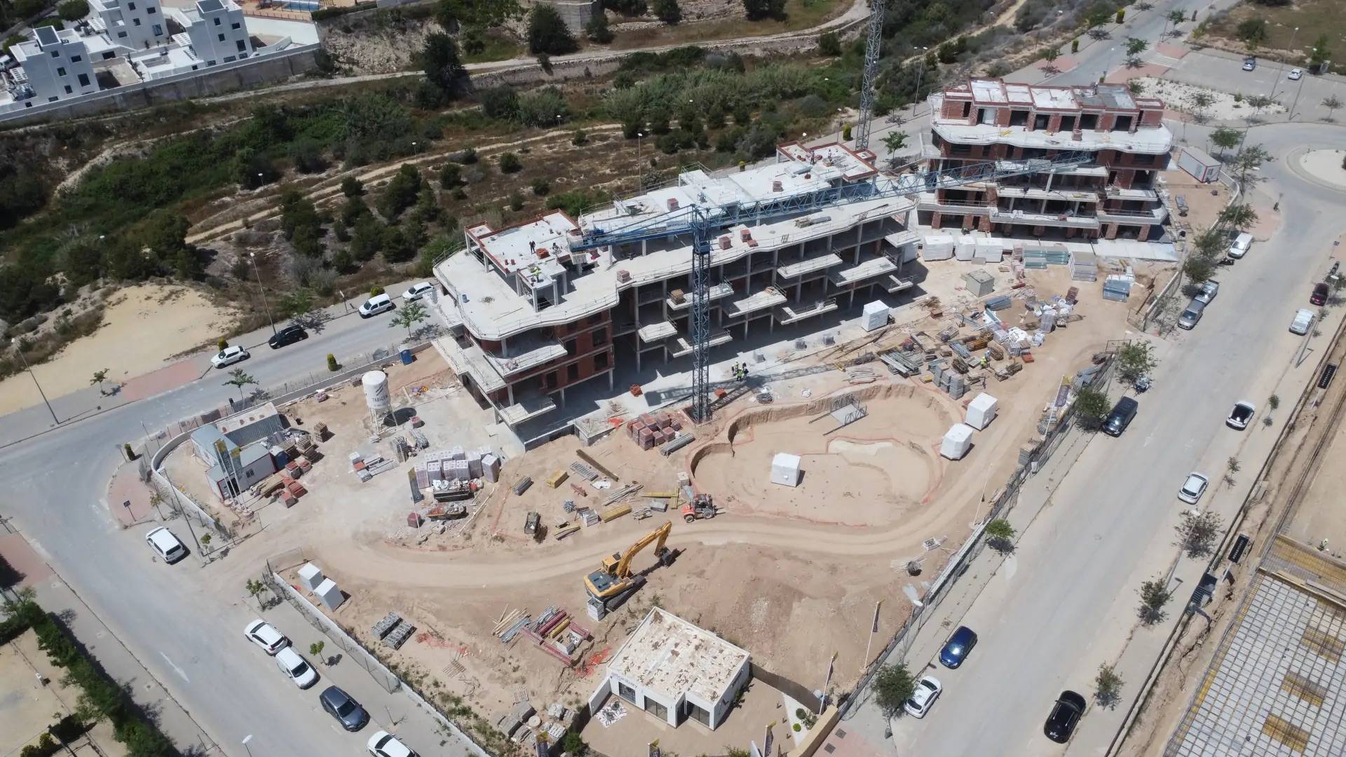 Nueva construcción  - Planta baja - Villajoyosa - La Vila Joiosa