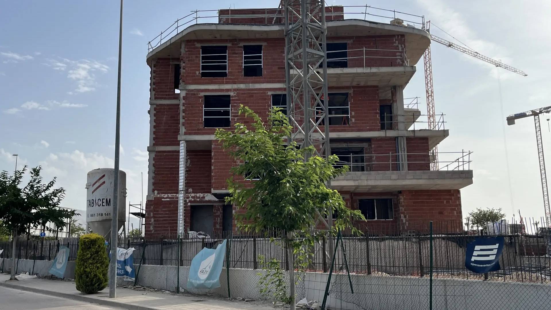 Nueva construcción  - Planta baja - Villajoyosa - La Vila Joiosa