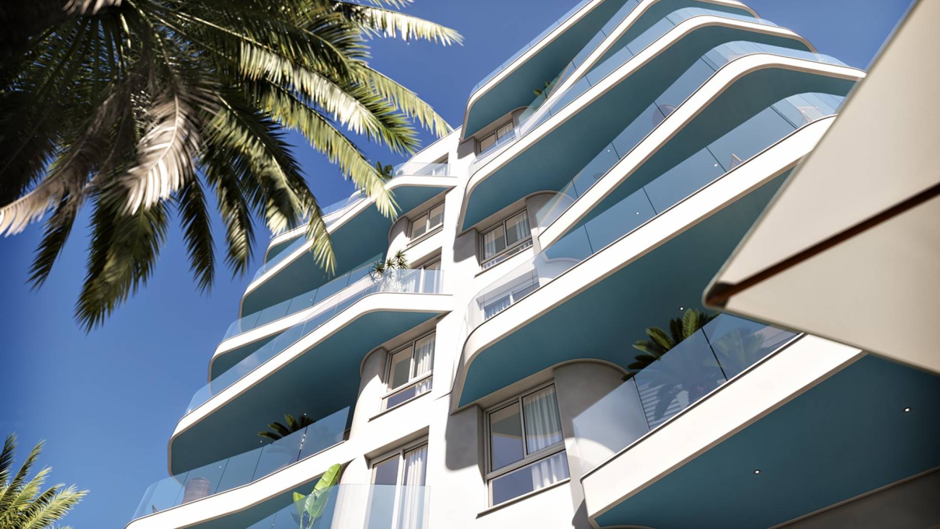 Nueva construcción  - Planta baja - Villajoyosa - La Vila Joiosa