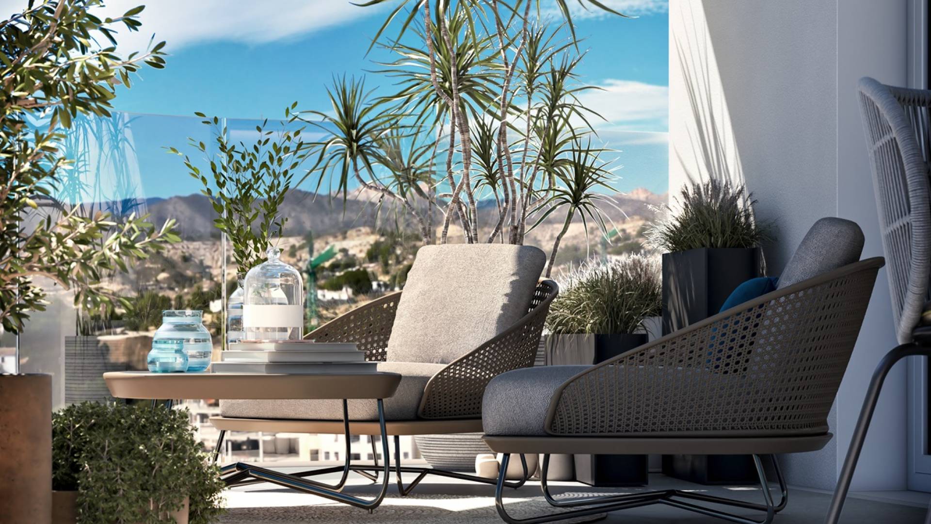 Nueva construcción  - Planta baja - Villajoyosa - La Vila Joiosa