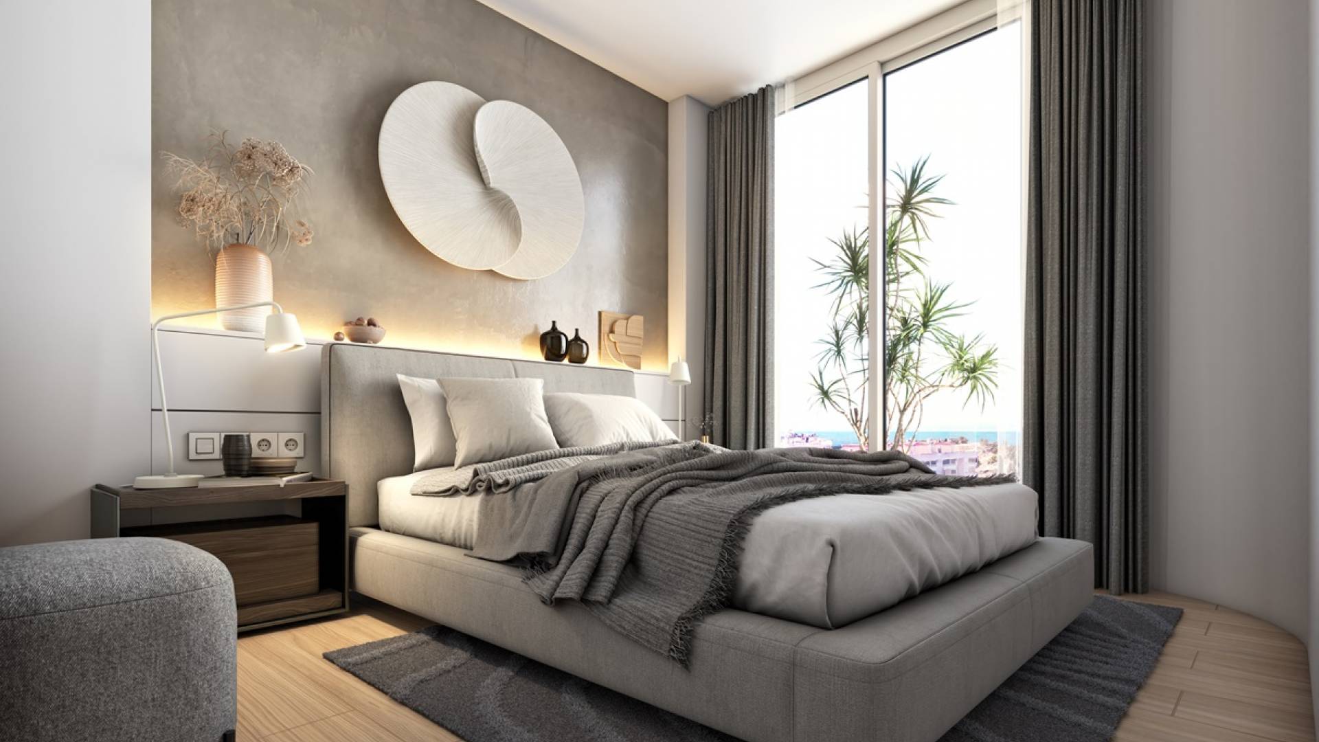 Nueva construcción  - Planta baja - Villajoyosa - La Vila Joiosa