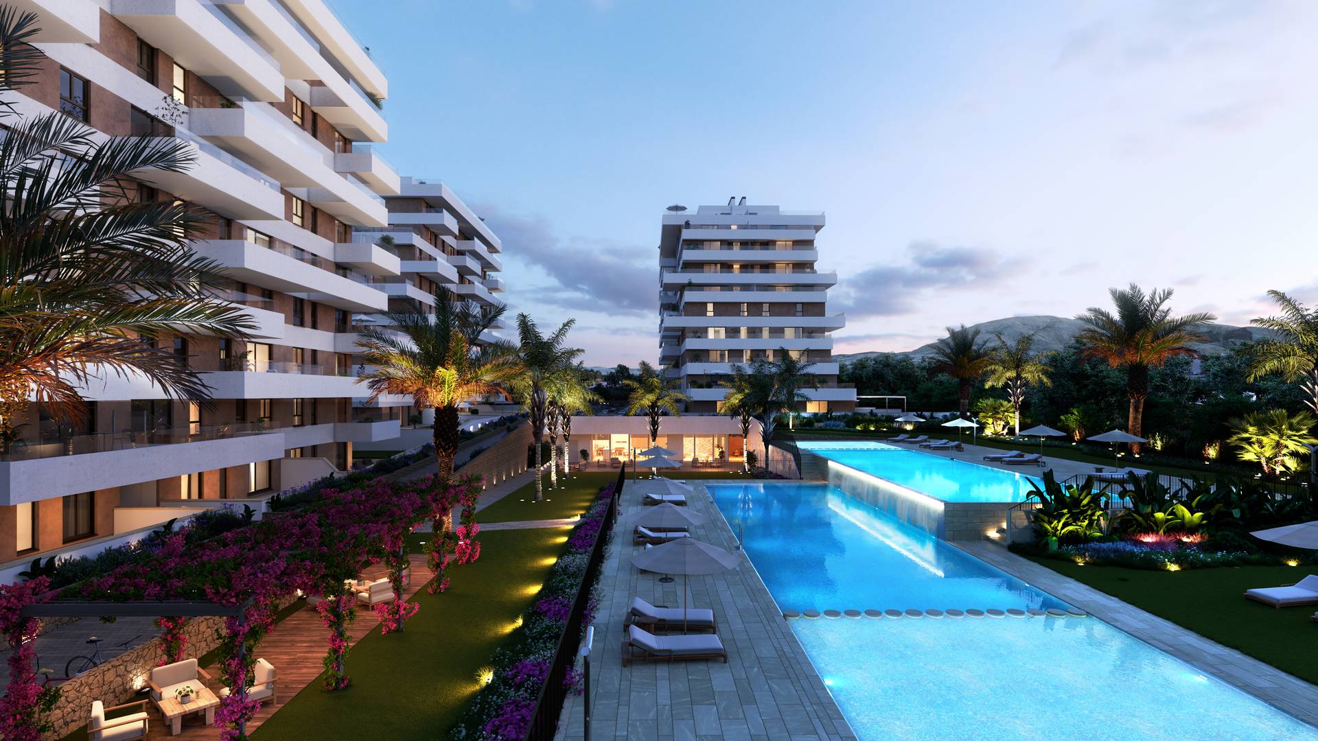 Nueva construcción  - Planta baja - Villajoyosa - La Vila Joiosa
