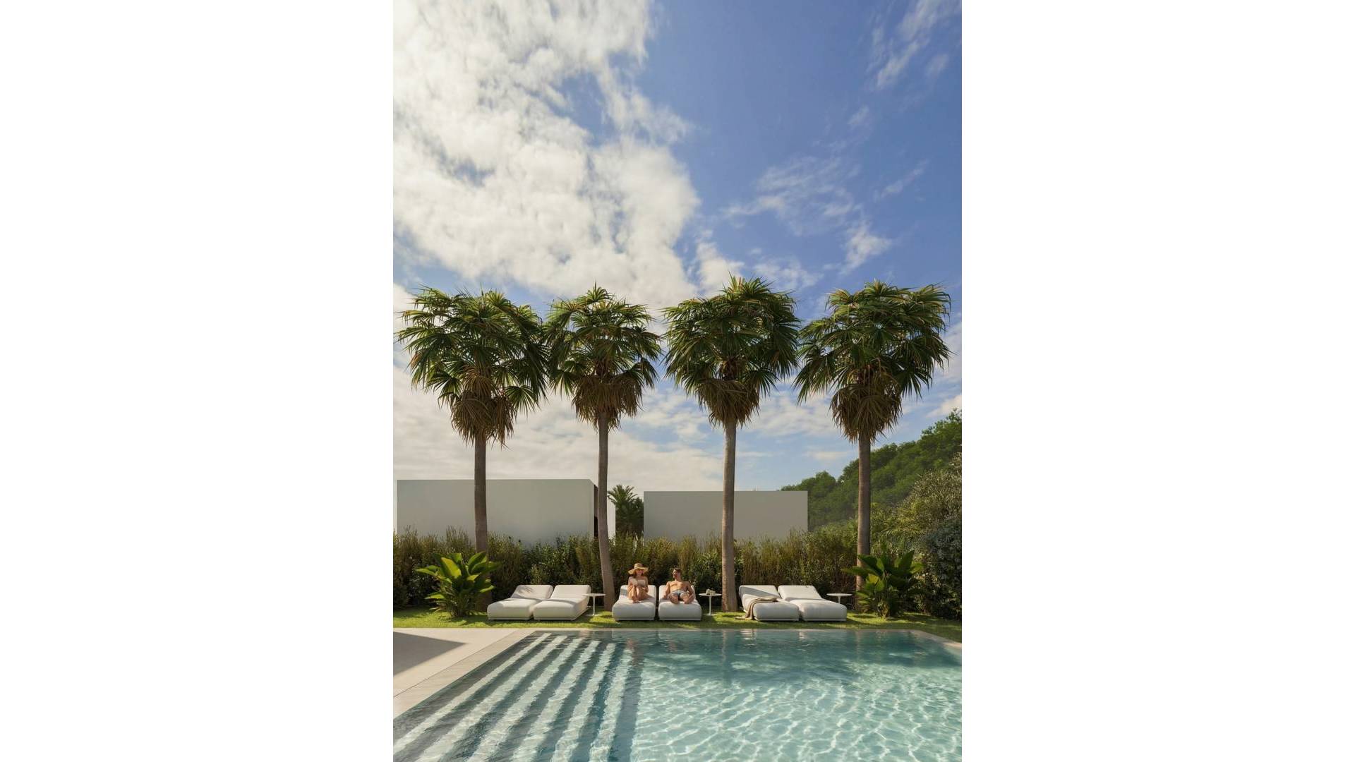 Nueva construcción  - Separado - Alfas del Pi - Alfaz del Pí