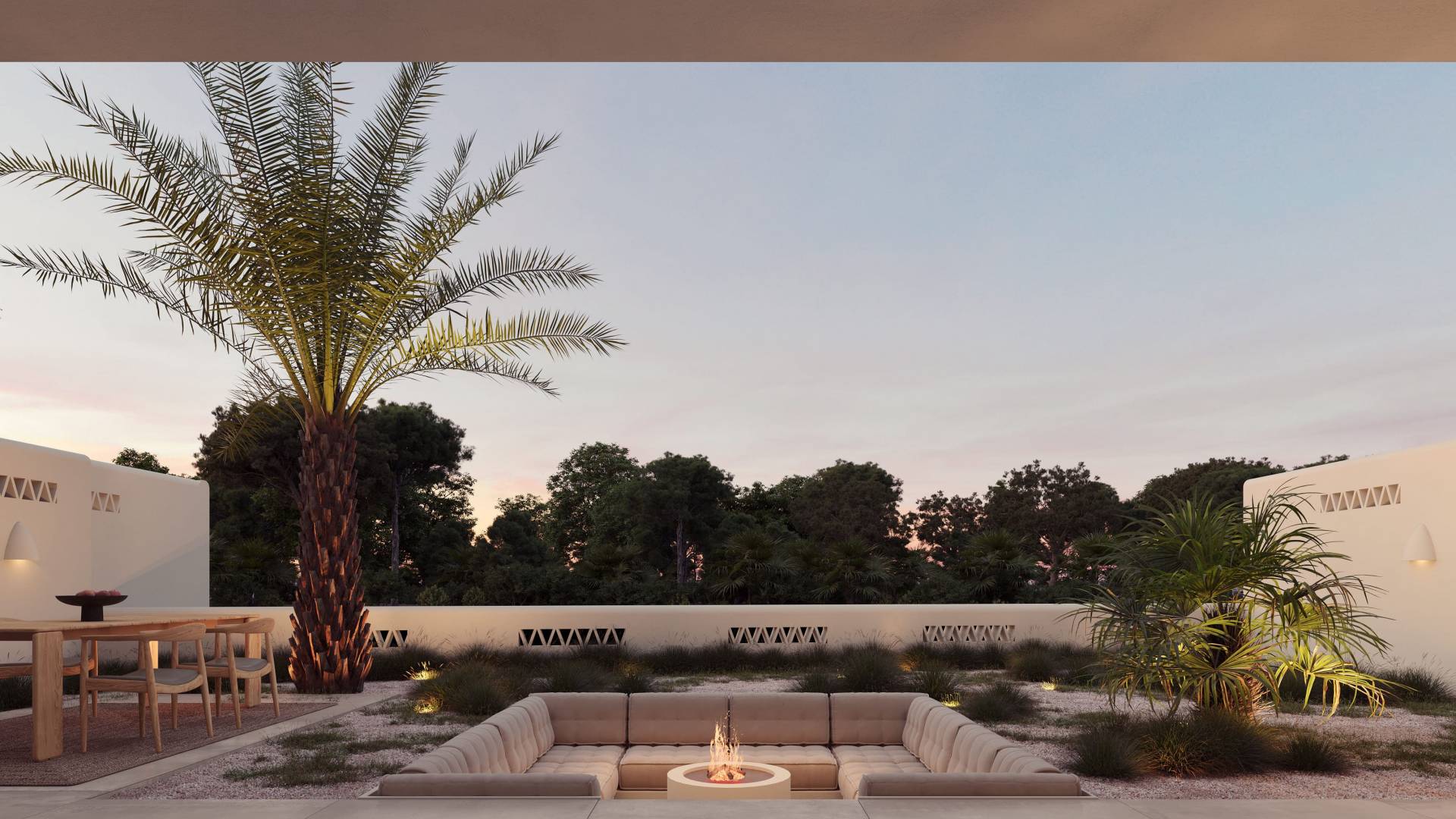 Nueva construcción  - Separado - La Finca Golf