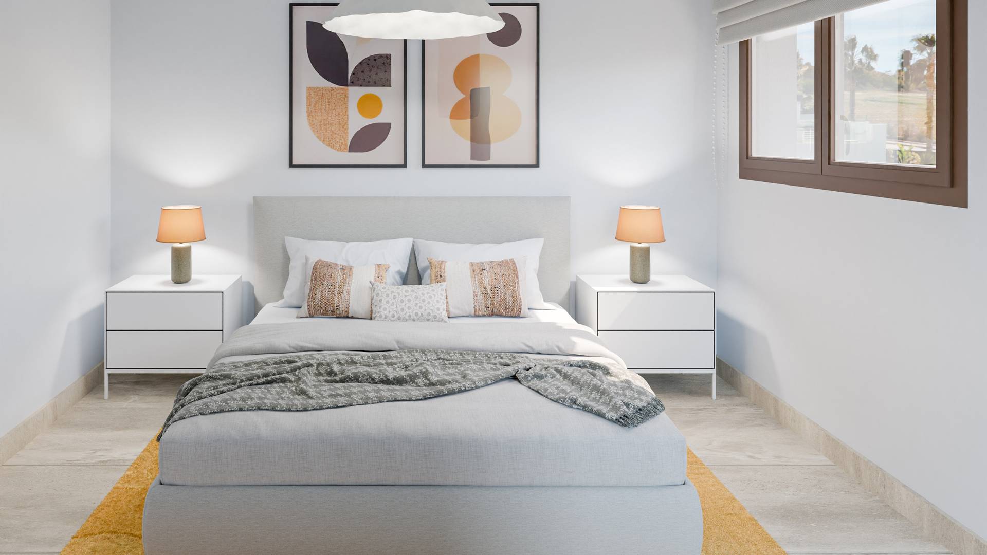 Nueva construcción  - Separado - La Finca Golf