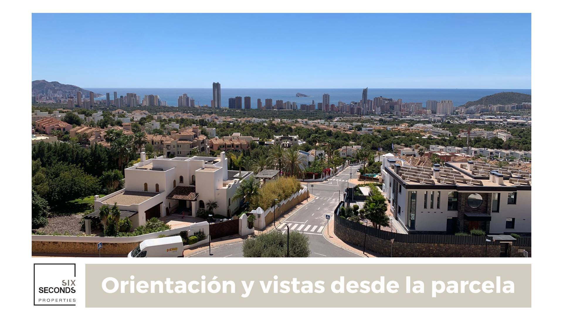 Nueva construcción  - Solar Terreno - Finestrat - Sierra Cortina