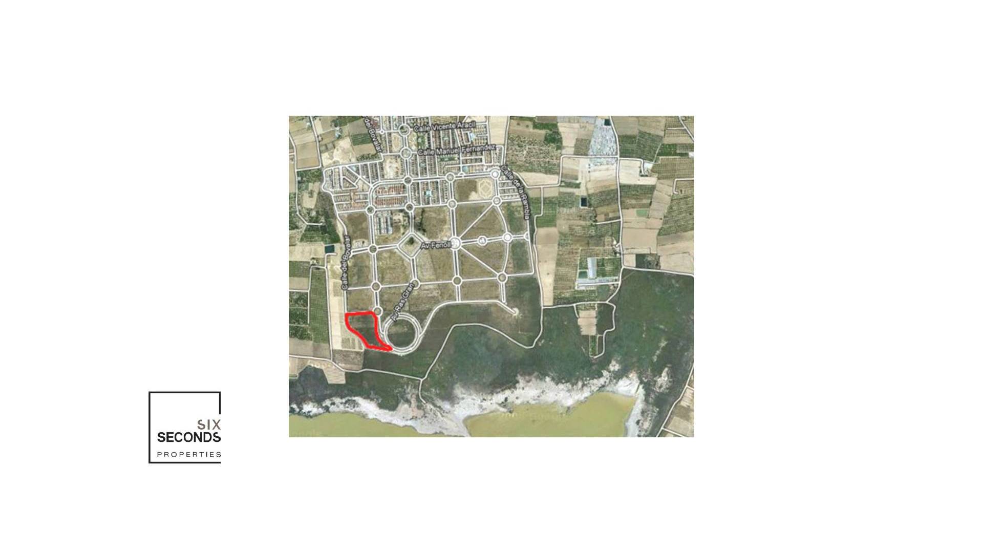 Nueva construcción  - Solar Terreno - Guardamar del Segura - Urb el raso