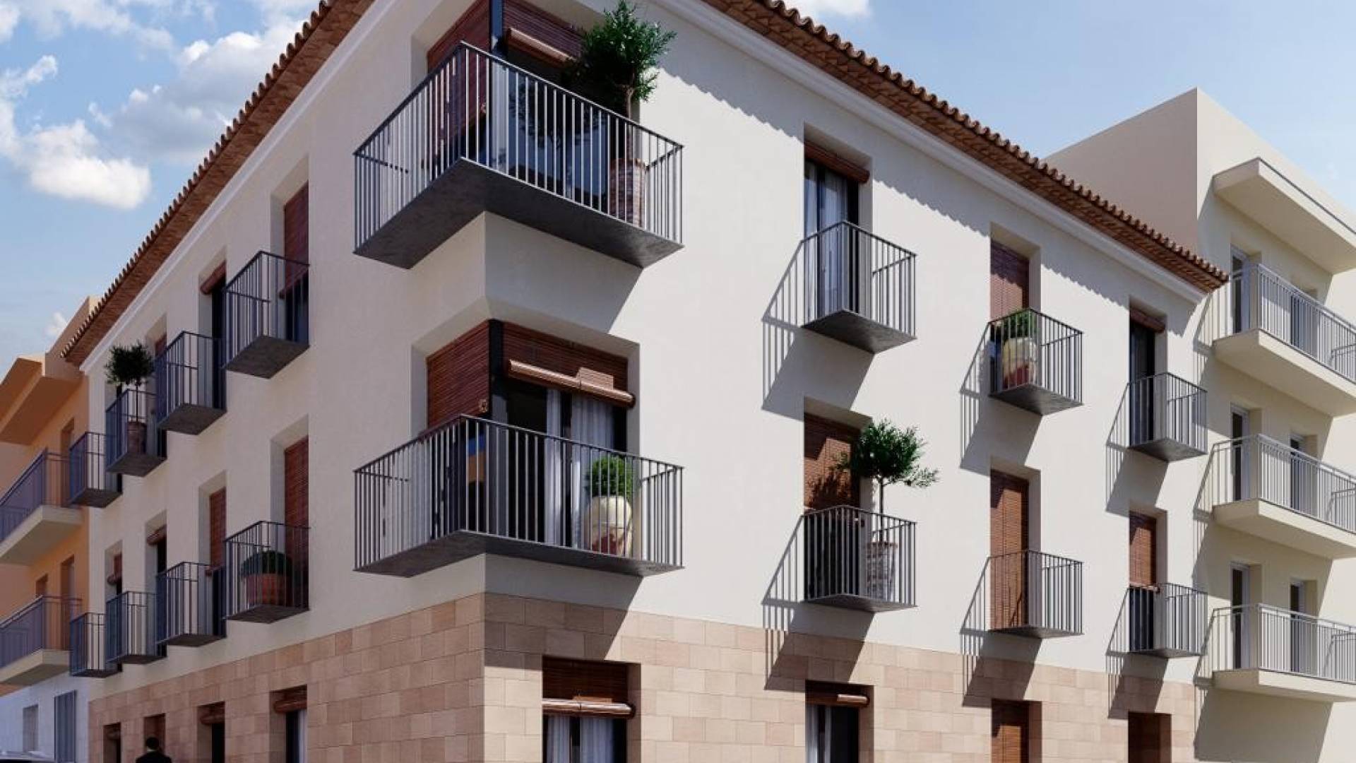 Nueva construcción  - Solar Terreno - Jávea - Port