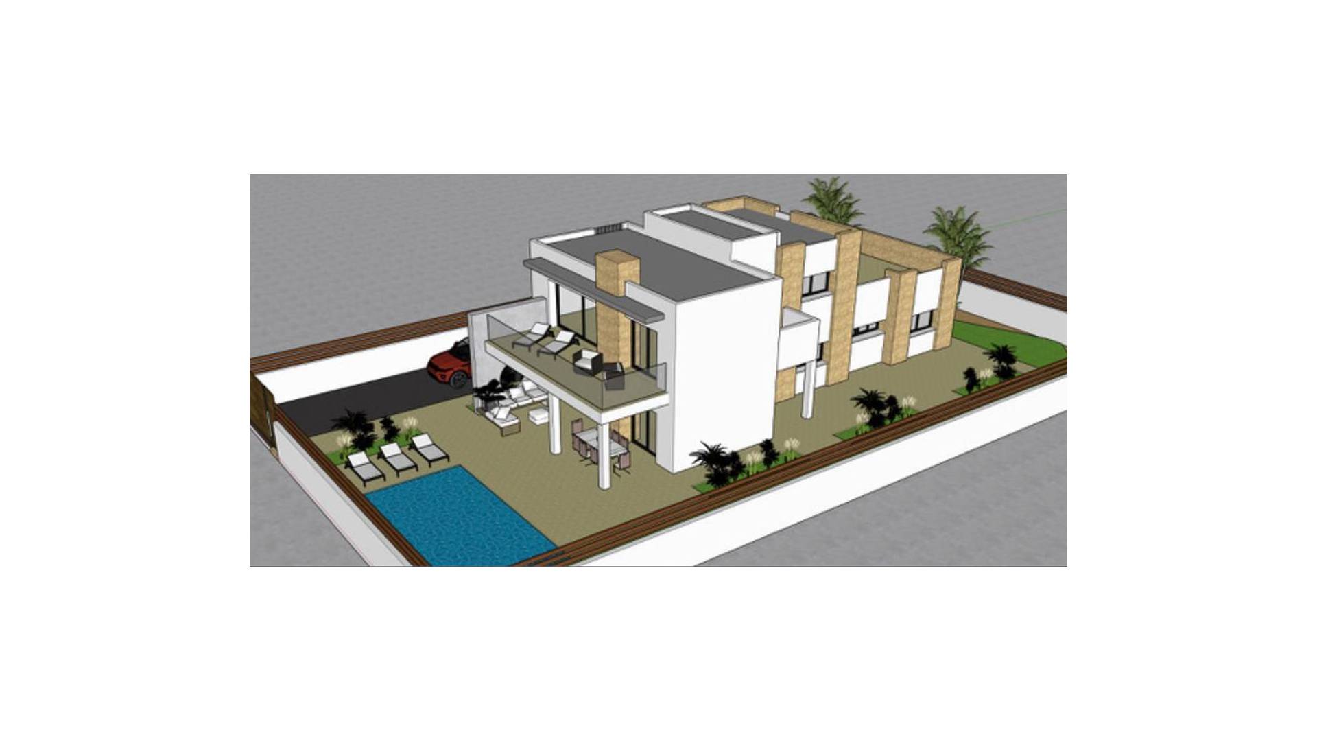 Nueva construcción  - Solar Terreno - Orihuela Costa - La Zenia