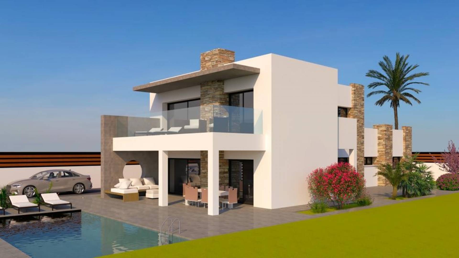 Nueva construcción  - Solar Terreno - Orihuela Costa - La Zenia