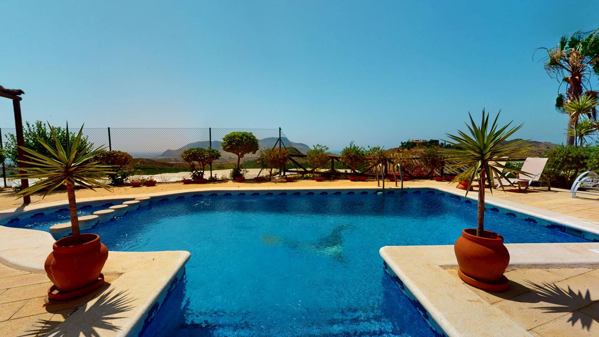 Nueva construcción  - Villa independiente - Águilas