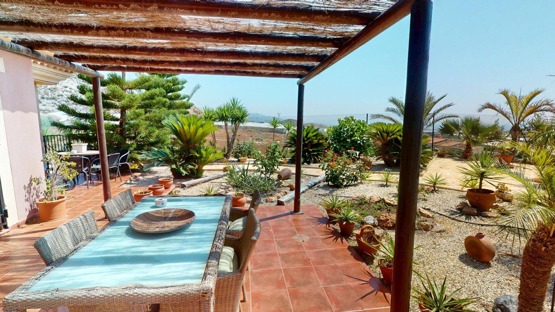 Nueva construcción  - Villa independiente - Águilas