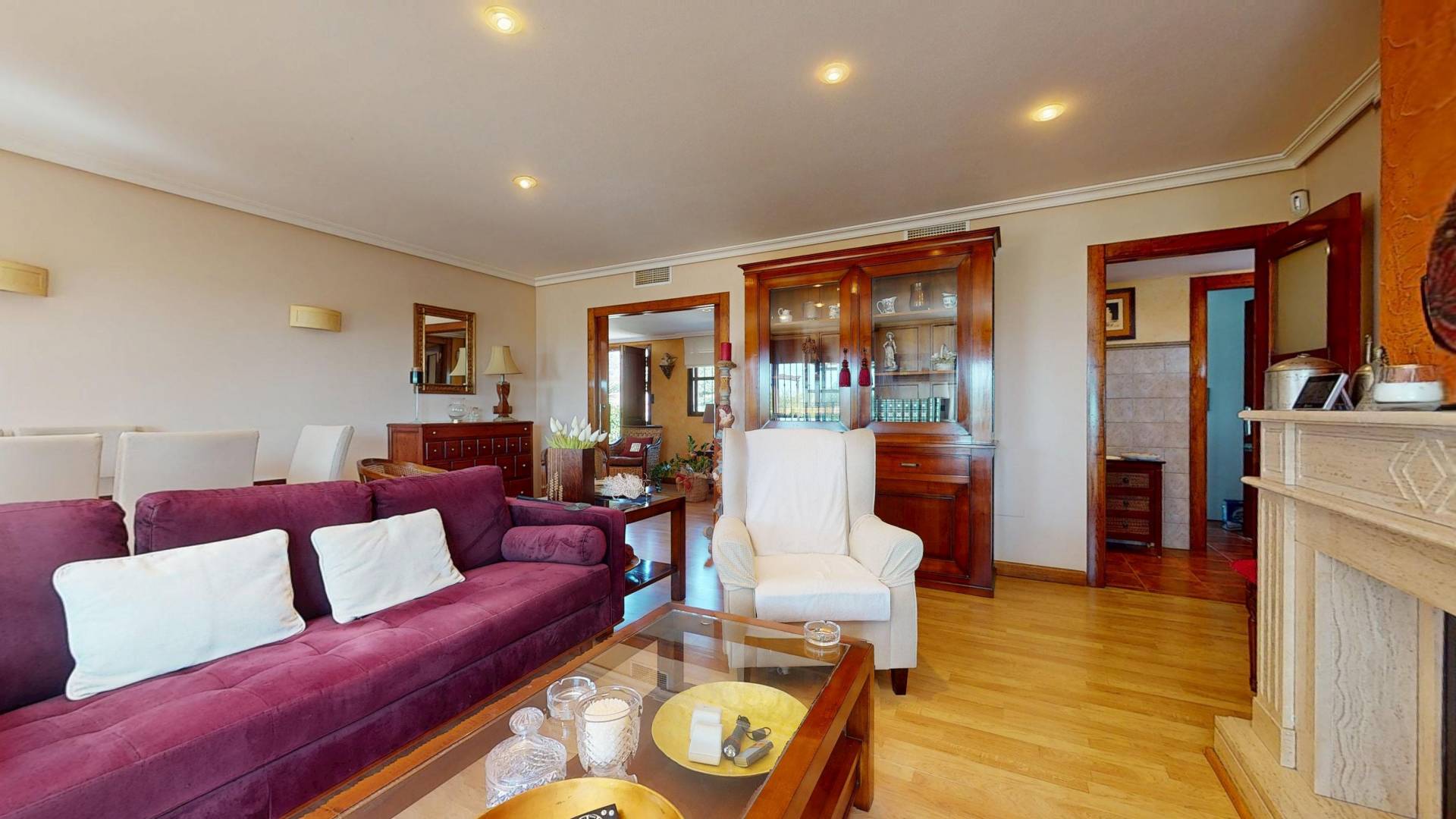 Nueva construcción  - Villa independiente - Águilas