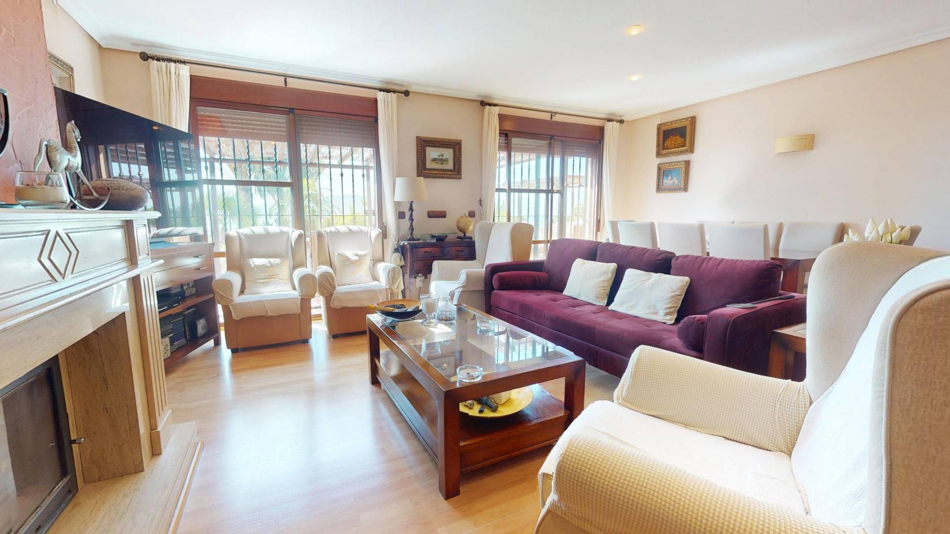 Nueva construcción  - Villa independiente - Águilas