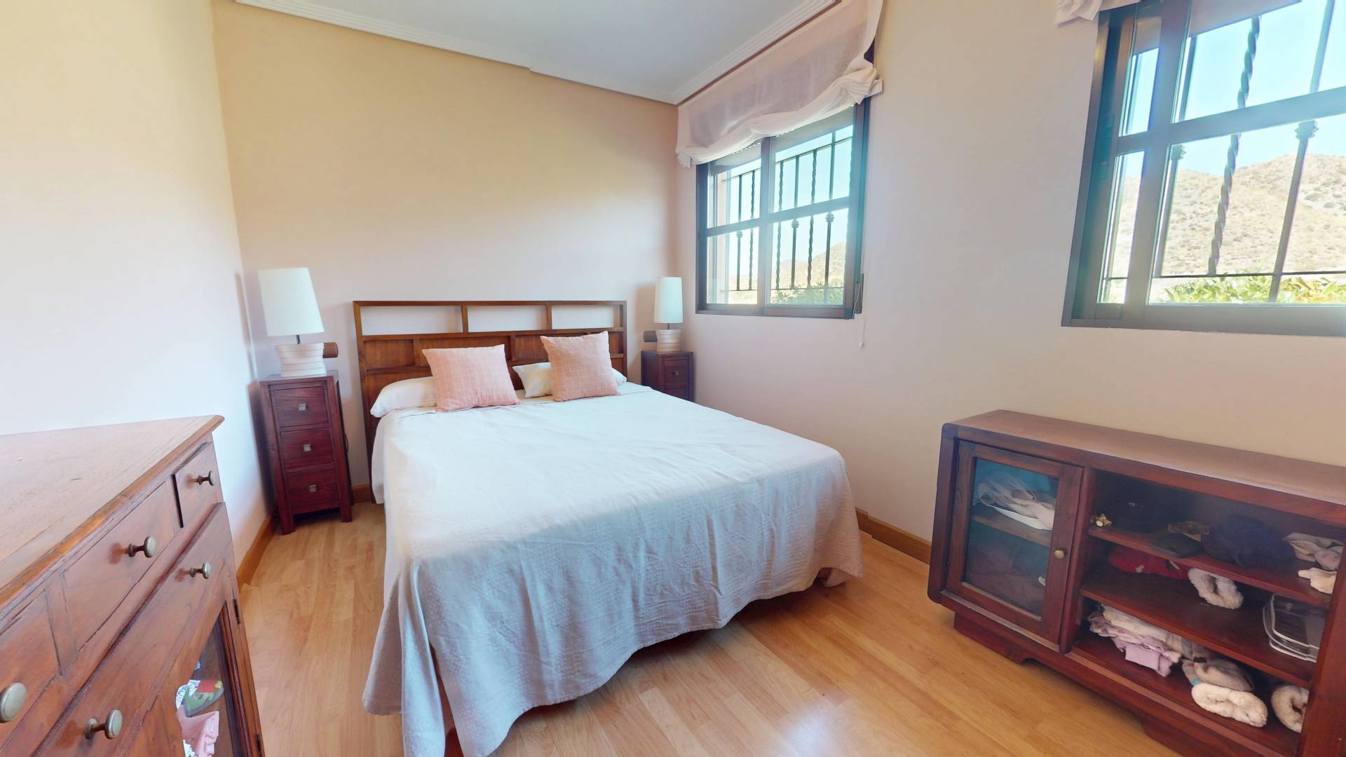 Nueva construcción  - Villa independiente - Águilas