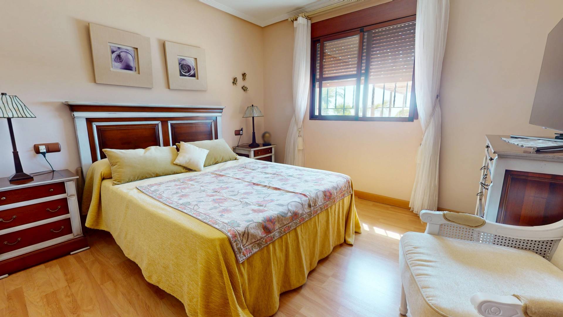 Nueva construcción  - Villa independiente - Águilas