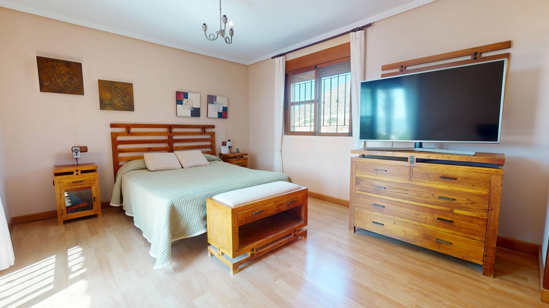 Nueva construcción  - Villa independiente - Águilas