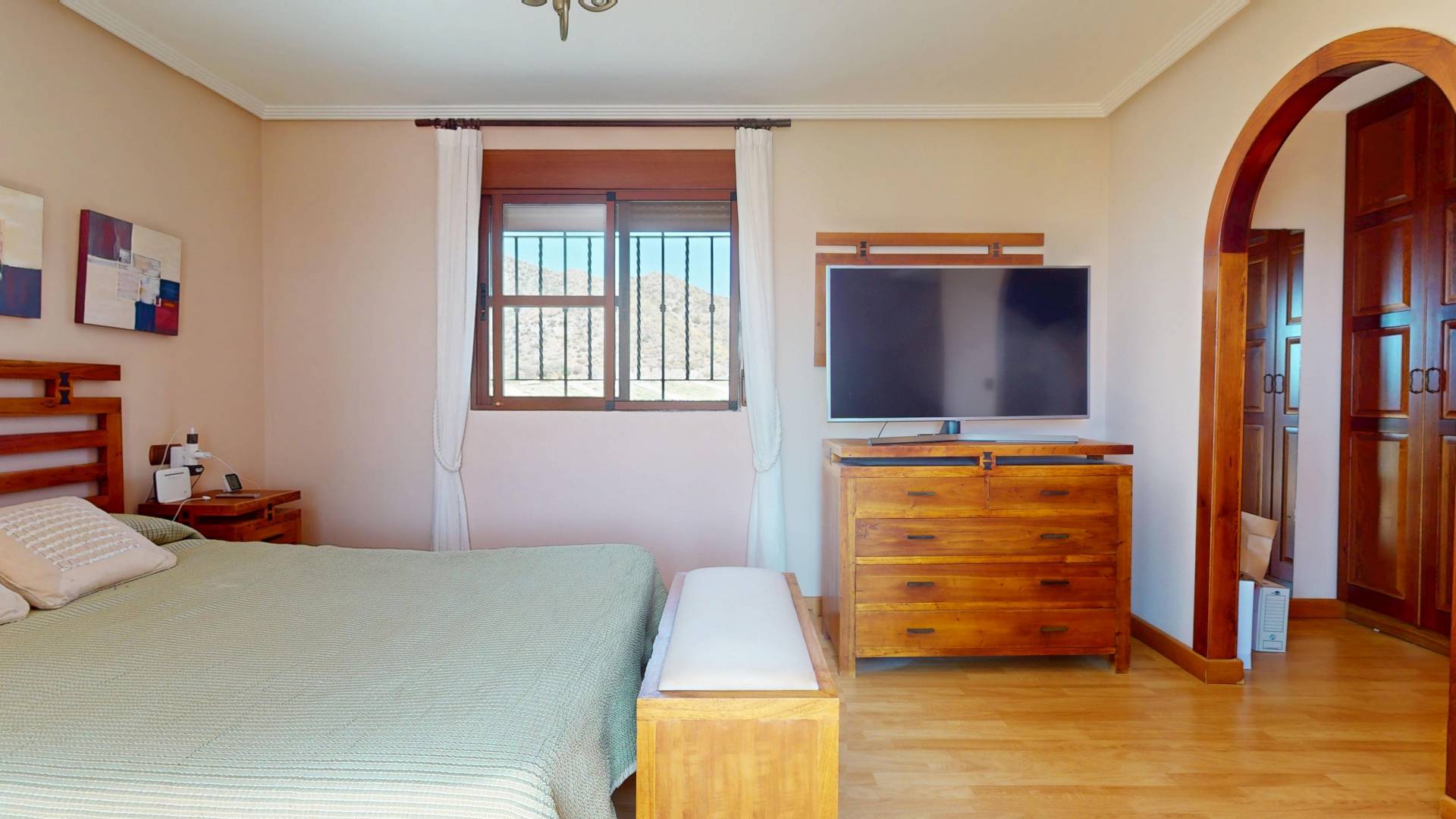 Nueva construcción  - Villa independiente - Águilas