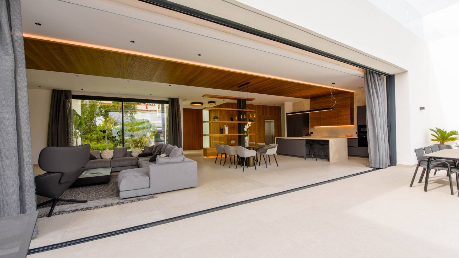 Nueva construcción  - Villa independiente - Albir