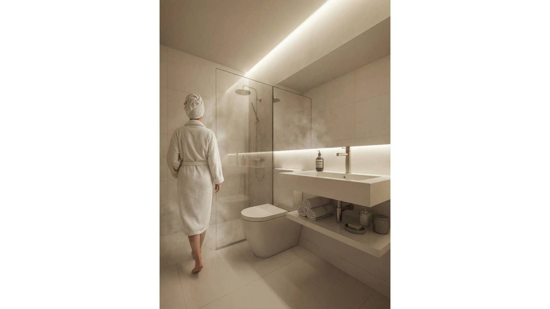 Nueva construcción  - Villa independiente - Alfas del Pi - Alfaz del Pí