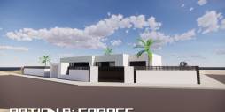 Nueva construcción  - Villa independiente - Alfaz del Pí - Alfas del Pí