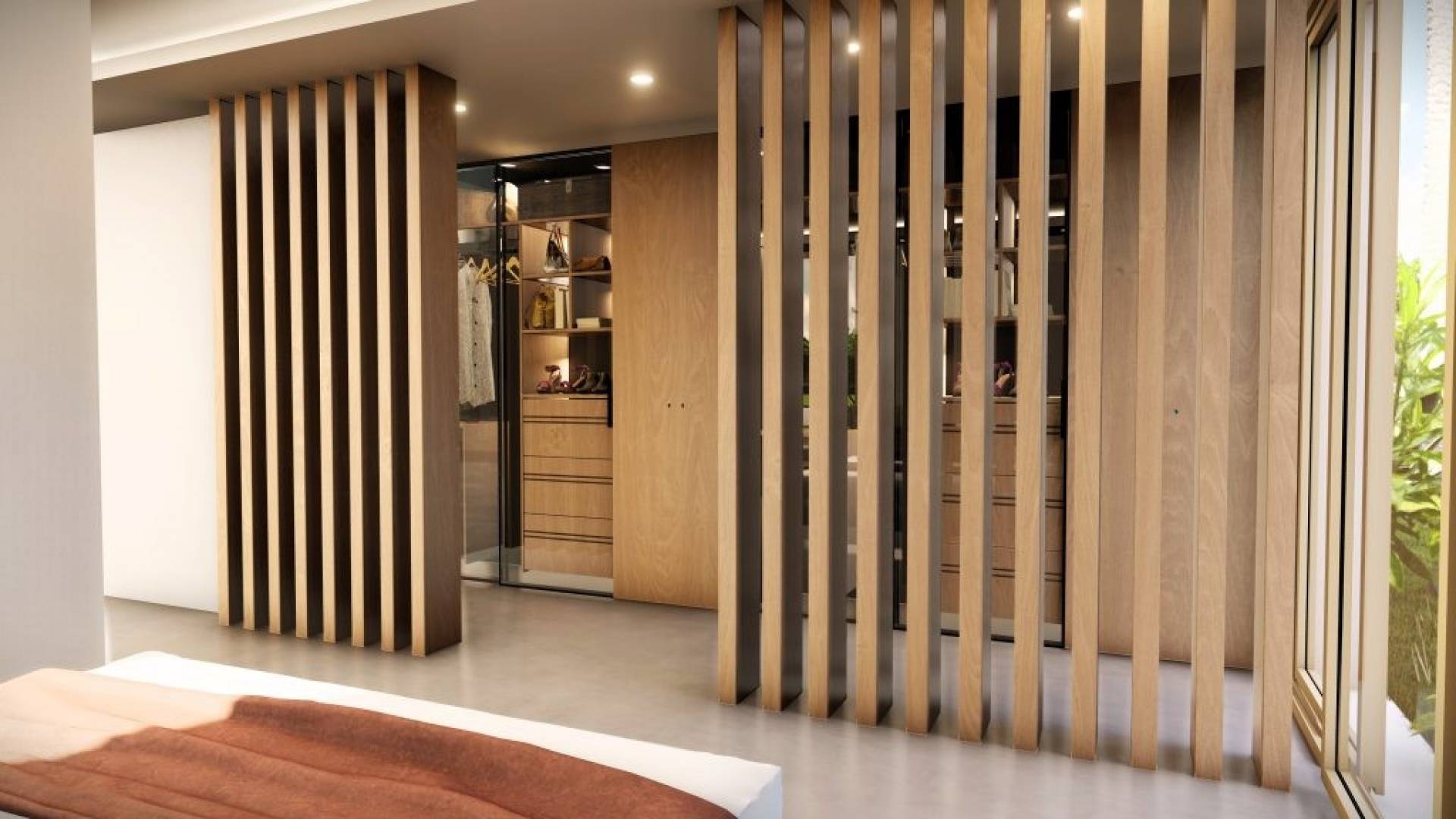 Nueva construcción  - Villa independiente - Algorfa - La Finca Golf